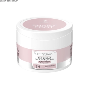 Peeling do stóp Foot Scraper ziarniste/mechaniczne 200 g - Pharm Foot