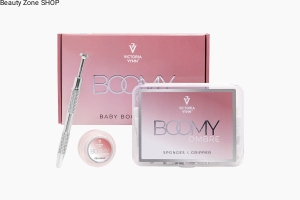 VICTORIA VYNN Zestaw do ombre BOOMY OMBRE Baby Boomer Set