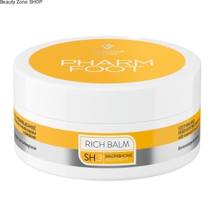 Pharm Foot RICH BALM maść łagodząco-regenerująca z miodu manuka 75 g