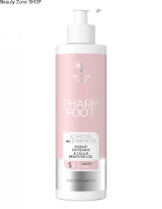 Żel zmiękczający do stóp Na zrogowacenia KERATOSIS exTERMINATOR 300ml