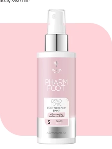 Pharm Foot Osmo Tonic płyn zmiękczający do stóp w sprayu z osmolitami 150ml
