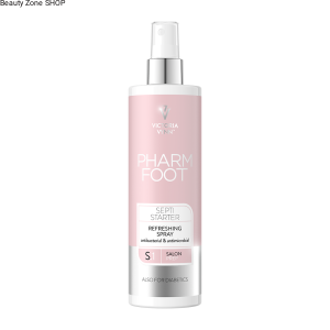 Spray do stóp Pharm Foot Septi Starter Victoria Vynn odświeżający 300ml