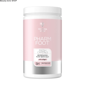 Sól Do Stóp Odświeżająca Pharm Foot Fresh Crystals 1250g
