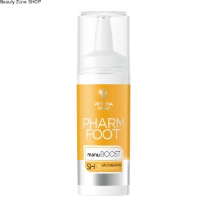 Pharm Foot serum naprawcze do stóp MANUKA manuBoost 15ml