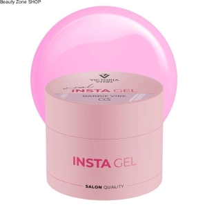VICTORIA VYNN Żel budujący do paznokci INSTA GEL 03 Barbie Vibe 40ml
