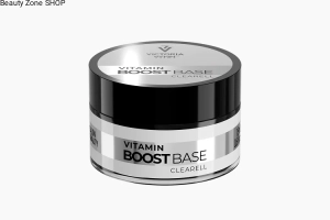 Victoria Vynn Boost Base Clearell Baza Hybrydowa Witaminowa 12 ml