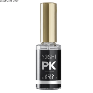 Yoshi Acid Primer Kwasowy Zwiększa Adhezję Przyczepność Paznokci 10ml