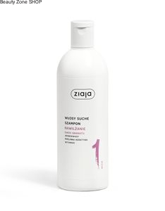 Ziaja nawilżenie owoc granatu szampon do włosów suchych 400 ml