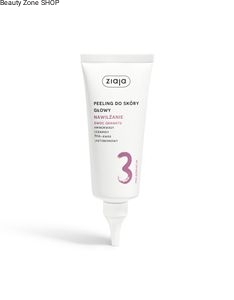 Ziaja owoc granatu peeling do skóry głowy roślinnie pielęgnujemy 100ml
