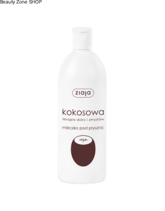 Ziaja kokosowe mleczko pod prysznic 500ml