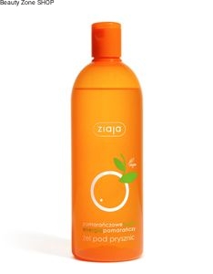 Ziaja pomarańczowy żel pod prysznic 500ml.