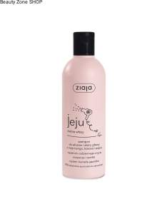 Ziaja Jeju Szampon do włosów i skóry głowy 300ml