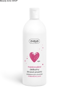 Ziaja Marshmallow Delikatny żel pod prysznic 500ml