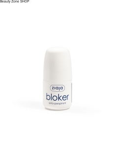 ZIAJA BLOKER ANTYPERSPIRANT 60 ML