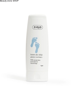 Ziaja Stopy Krem do stóp głęboko nawilżający 80 ml