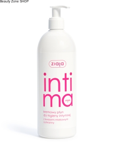 ZIAJA PŁYN DO HIGIENY INTYMNEJ 500ml