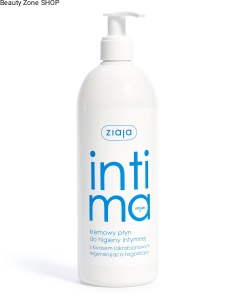 ZIAJA Intima z kwasem laktobionowym 500 ml