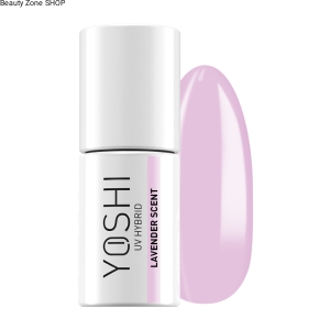 Yoshi Lakier Hybrydowy do paznokci 823 Lavander Scent Pastel Paradise 6ml