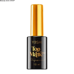 Yoshi Top Matte Matowy Top Hybrydowy 10ml