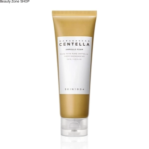 SKIN1004 Łagodna Pianka z ph 5.0 Madagascar Centella Ampoule Foam 125 ml