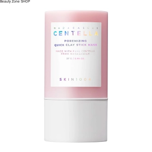 SKIN1004 Centella Poremizing Quick Clay Stick Mask Sztyft Glinka 27g