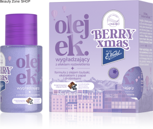 Onlybio Olejek wygładzający z efektem rozświetlenia inspirowany zapachem