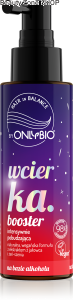 ONLY BIO ODŻYWKA WCIERKA DO WŁOSÓW INTENSYWNIE POBUDZAJĄCA WZROST WŁOSÓW