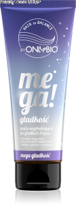 Onlybio Pasta wygładzająca do gładkich fryzur 75ml