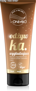 Hair in Balance by ONLYBIO Odżywka wygładzająca 200ml