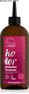 Hair in Balance by ONLYBIO Kolor Płukanka kwasowa 300 ml