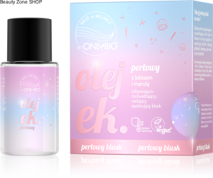 Onlybio Olejek odżywiający perłowy blask 20ml