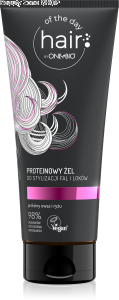 Onlybio Żel do stylizacji fal i loków proteinowy 200ml