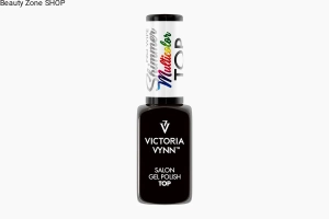 Lakier Hybrydowy TOP Multicolor Victoria Vynn Gel Polish No Wipe 8 ml