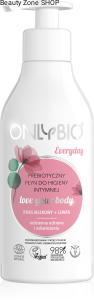 Onlybio Płyn do higieny intymnej Everyday 250ml
