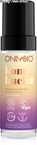 Onlybio Puszysta pianka do mycia twarzy Kombucha 150ml