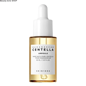Madagascar SKIN1004 Centella Ampoule serum do twarzy z wąkrotą 30 ml