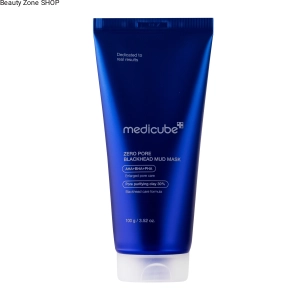 Medicube Zero Pore Oczyszczająca maseczka do twarzy z glinką 100 g