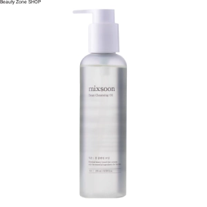 Mixsoon Bean Cleansing Oil Olejek do Demakijażu z Fermentem z Soi 195 ml