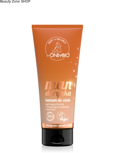 Onlybio Balsam do ciała Mandarynka 200ml