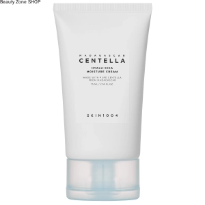 Krem nawilżający do twarzy SKIN1004 Hyalu-Cica dzień i noc 75 ml