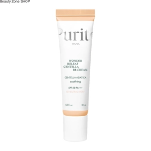 PURITO WONDER RELEAF BB CREAM 13 NEUTRL IVORY 30ML