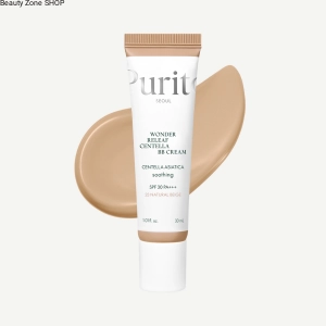 PURITO Wonder Releaf Centella BB Krem BB #23 Natural Beige 30ml 