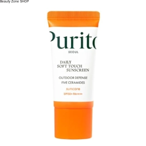 Purito Daily Soft Touch Krem Przeciwsłoneczny Do Twarzy SPF50+ 60 ml