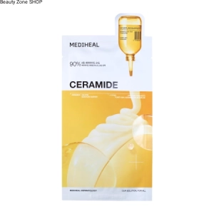 Maska w płachcie ceramidy odżywcza do cery suchej Mediheal Moisture Barrier