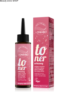 Hair in Balance by ONLYBIO Toner Arbuzowy 100 ml