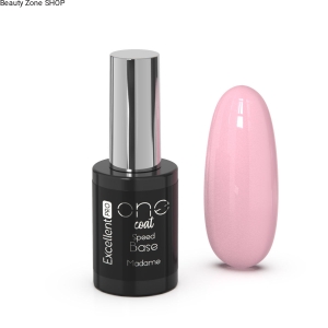 Excellent PRO One Coat Speed Base Madame 11g baza hybrydowa