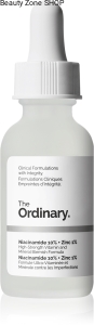 The Ordinary Niacinamide 10% Zinc 1% SERUM 30ml