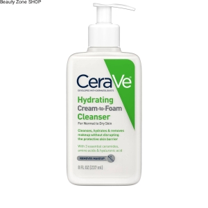 CeraVe Emulsja Nawilżająca do Mycia Dla Skóry Normalnej i Suchej 236ml
