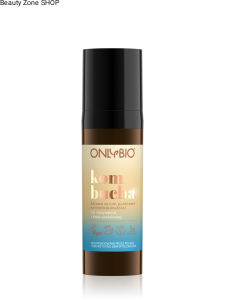ONLYBIO Kombucha Żelowe serum punktowe na niedoskonałości 15ml