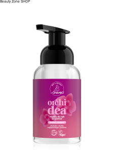 Body In Balance By ONLYBIO Orchidea Mydło do rąk w piance 250 ml